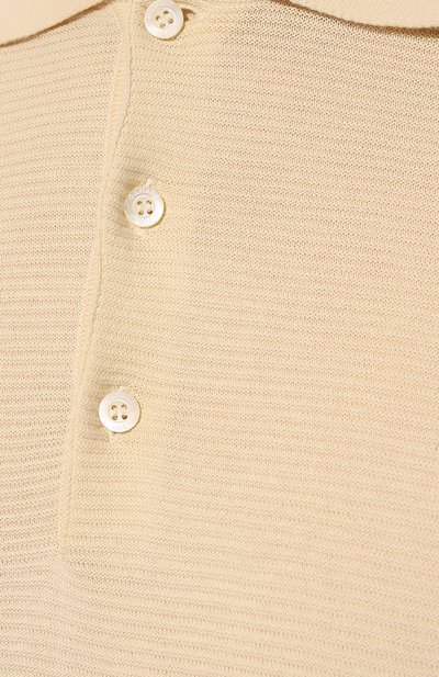 Хлопковое по ло CANALI, арт. C0127/MK01870, фото 5