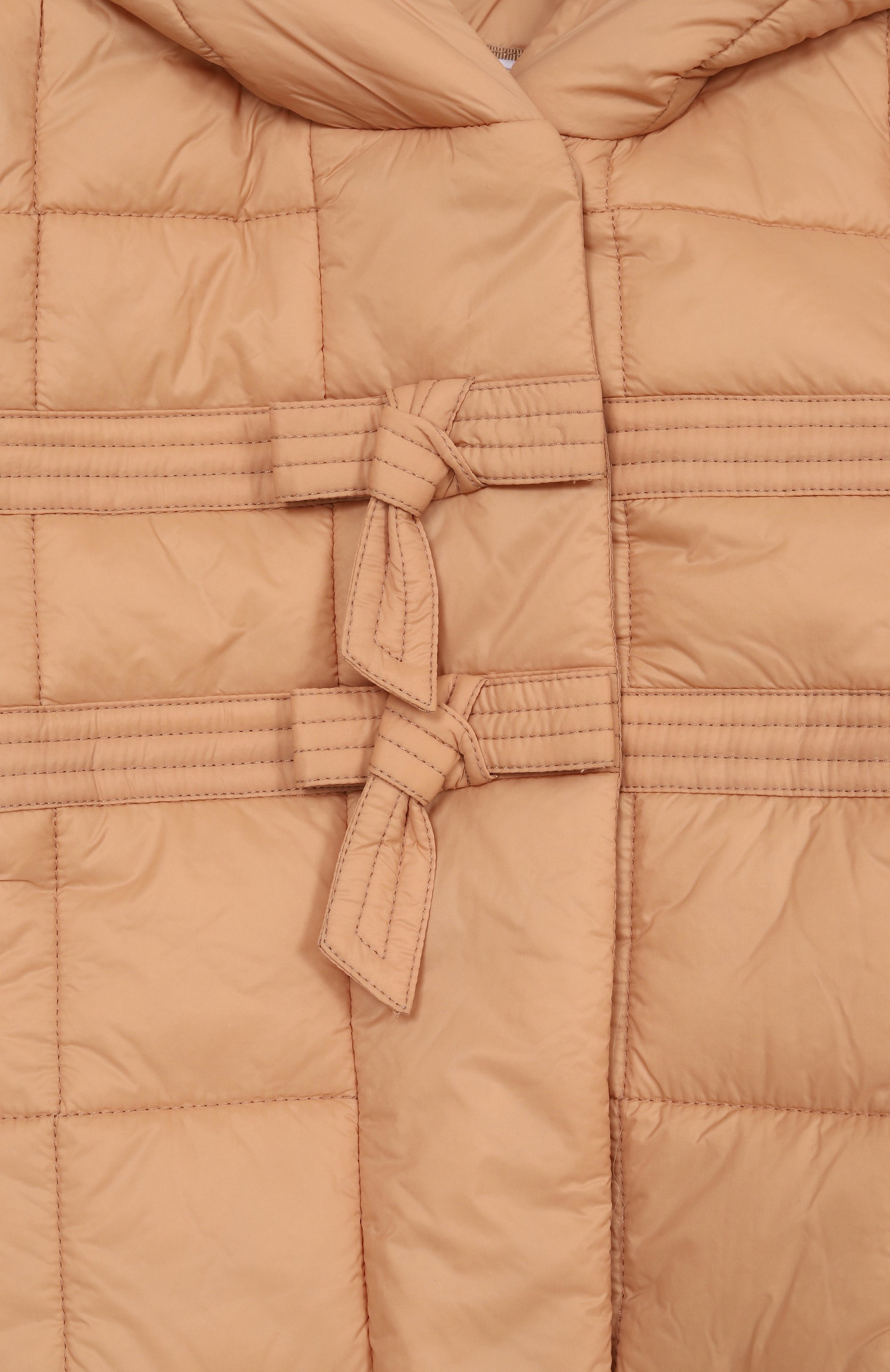 Утепленная куртка MONNALISA, арт. 17G104, фото 3