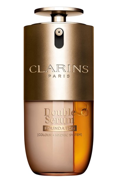 Женское антивозрастной тональный крем double serum, оттенок l3n (30ml) CLARINS, арт. 80119226