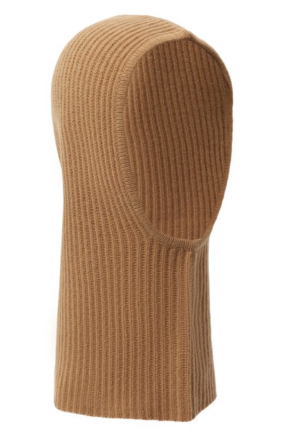 Кашемировый капор YVES SALOMON ENFANT, арт. 24WEA009XXCARD