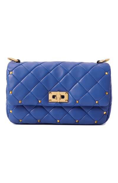 Женская сумка rockstud spike small  VALENTINO, арт. 5W2B0Q04/IGX