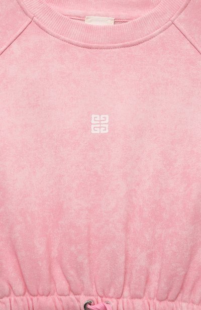 Хлопковое платье GIVENCHY, арт. H30387, фото 3