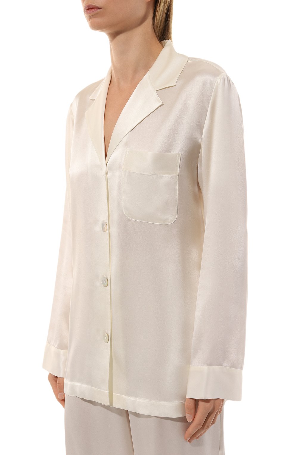 Шелковая пижама LUNA DI SETA, арт. VLST08007, фото 3