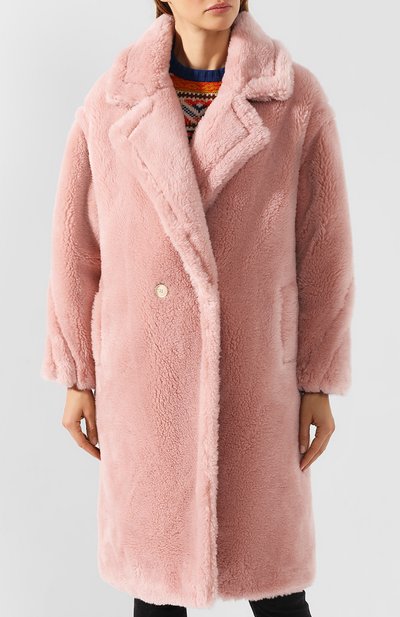 Шуба METEO YVES SALOMON, арт. 20WMM70804LATI, фото 3