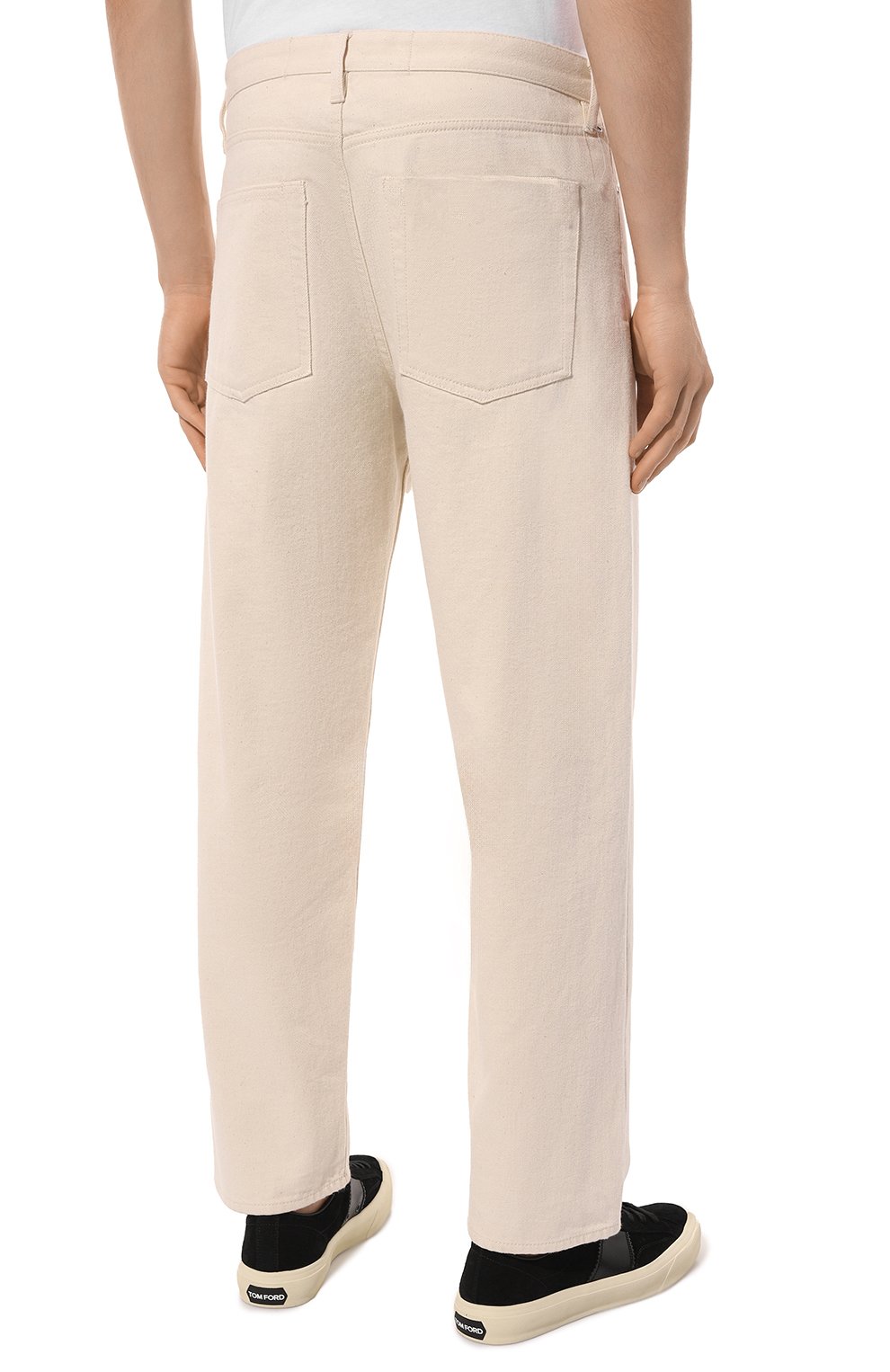 Джинсы JIL SANDER, арт. J47KA0003/J46545, фото 4