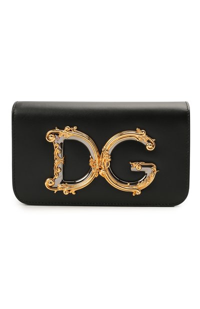 Сумка dg girls mini DOLCE & GABBANA, арт. BB6885/AW576, фото 1