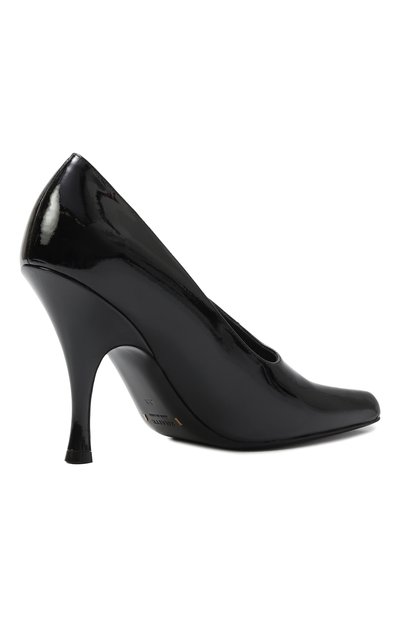 Лакированные туфли eva 100 KHAITE, арт. F2038-909/EVA, фото 5