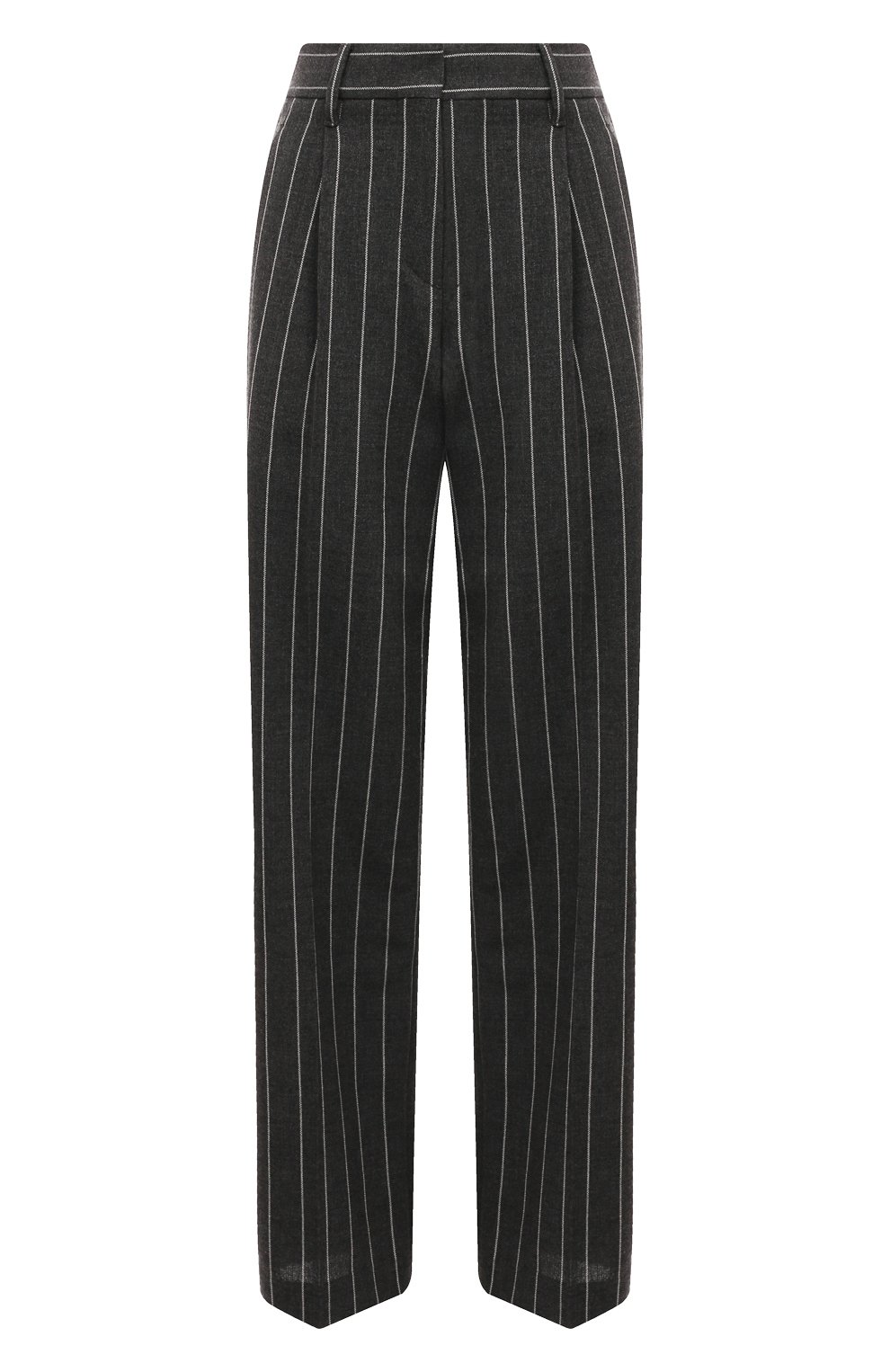 Шерстяные брюки BRUNELLO CUCINELLI, арт. MP585P8708, фото 1