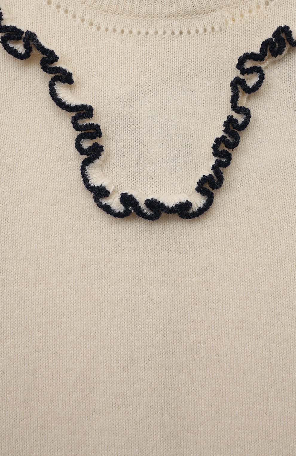 Кашемировый комбинезон OSCAR ET VALENTINE, арт. W23COM03S, фото 3