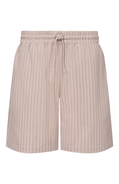 Шорты из лиоцелла и хлопка EMPORIO ARMANI, арт. EM000683/AF20430, фото 1