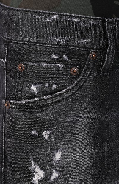 Джинсы DSQUARED2, арт. S74LB0698/S30357, фото 5