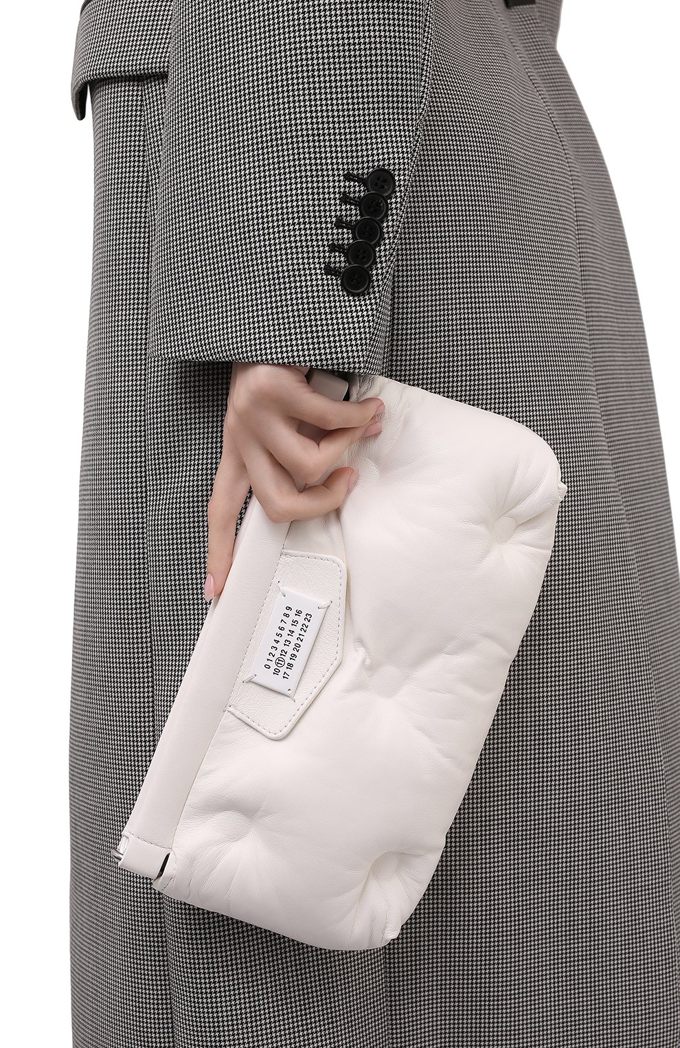 Сумка glam slam red carpet MAISON MARGIELA, арт. S56WF0097/PR818, фото 2