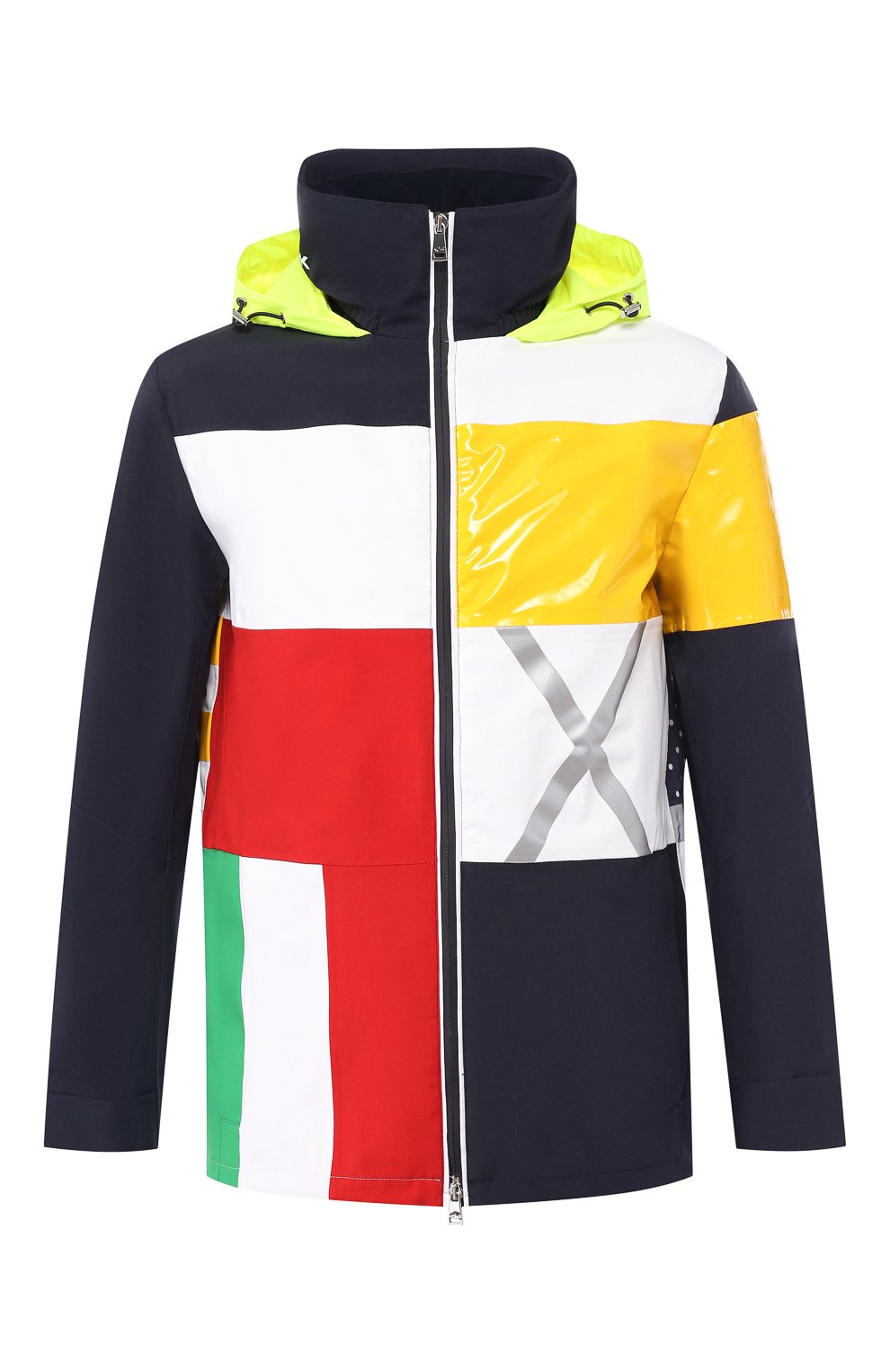 Куртка с капюшоном PAUL&SHARK, арт. P19P2265NW, фото 1