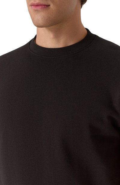 Хлопковый свитшот C.P. COMPANY, арт. RCCMSS713A005086W, фото 5