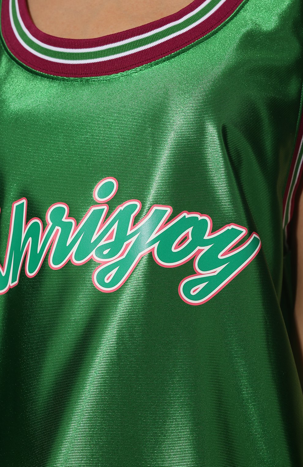 Майка KHRISJOY, арт. DSW009/TR, фото 5