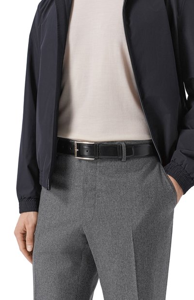 Кожаный ремень ARTIOLI, арт. 1205/35 PALLADI0, фото 2