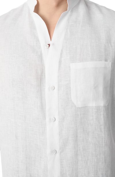 Льняная рубашка SEASE, арт. SC30R/420TN, фото 5