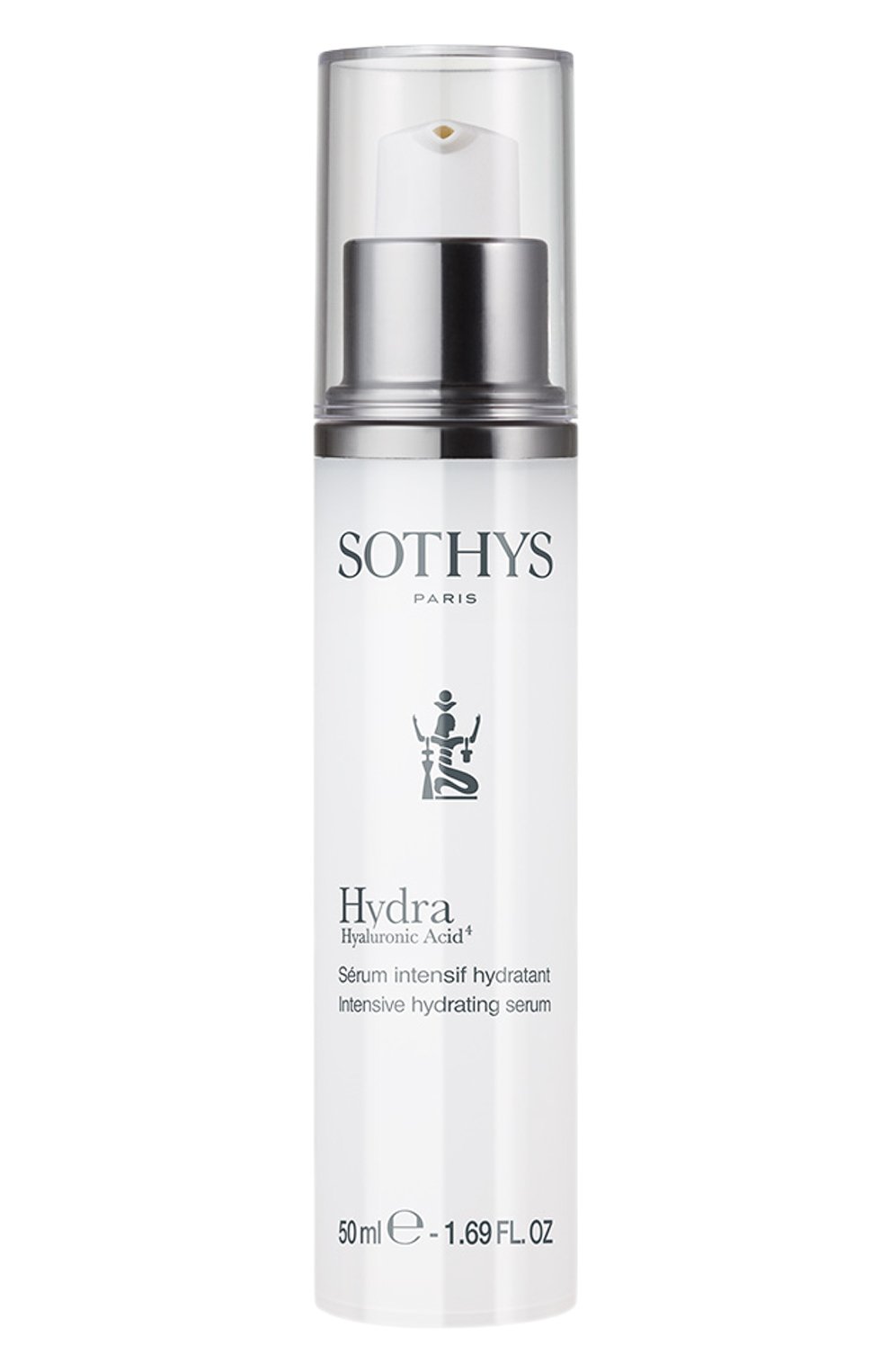 Интенсивно увлажняющая сыворотка hydra hyaluronic acid 4 (50ml) SOTHYS, арт. 140196, фото 1