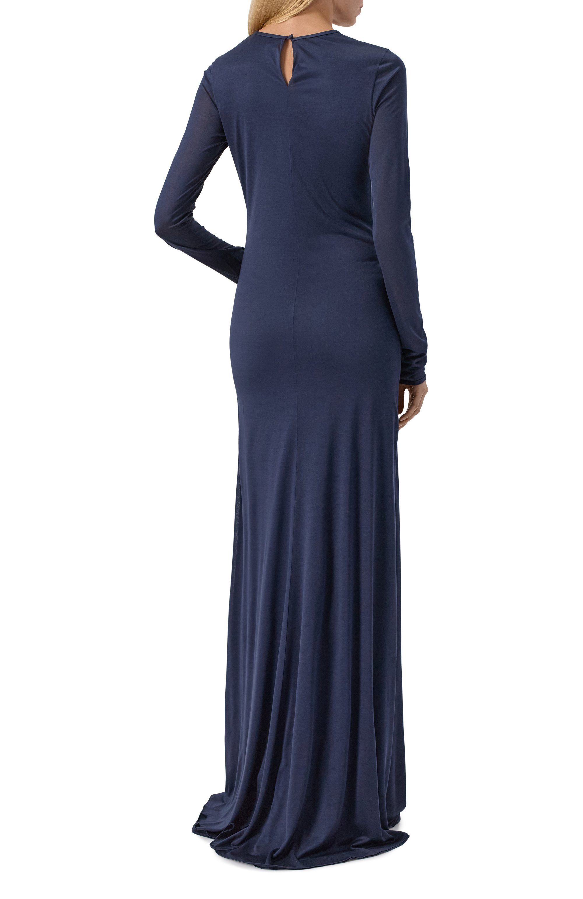 Шелковое платье MVST, арт. H131/4056, фото 4