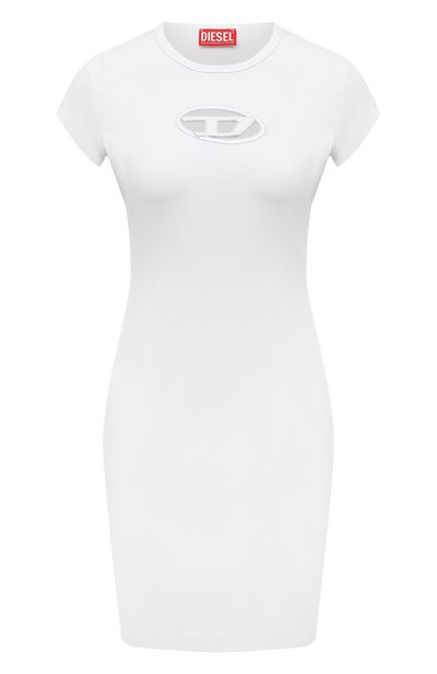 Хлопковое платье DIESEL, арт. A06270/0AFAA, фото 1