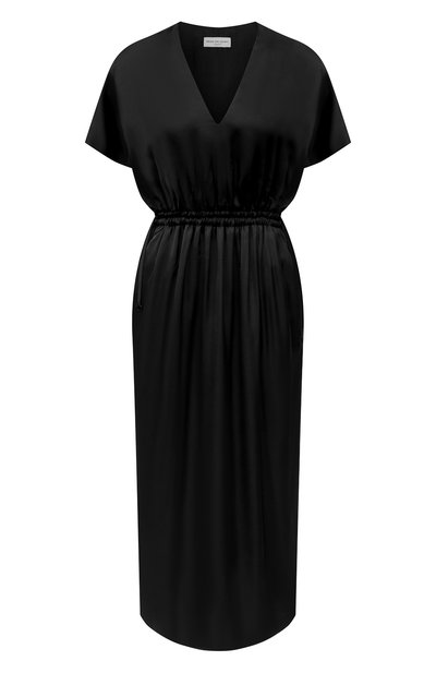 Женское платье из вискозы DRIES VAN NOTEN, арт. 211-11088-2146