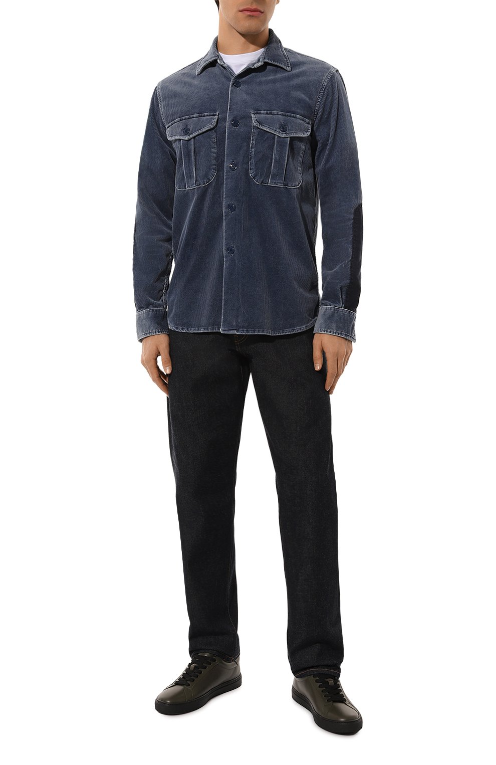 Джинсы WOOLRICH, арт. CFWOTR0208MRUT3811, фото 2