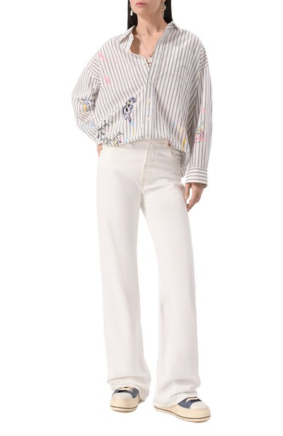 Джинсы R13, арт. R13WD148-D307A, фото 2