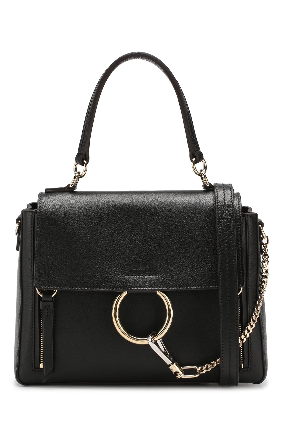 Сумка faye day small CHLOÉ, арт. CHC17WS322HGJ, фото 6