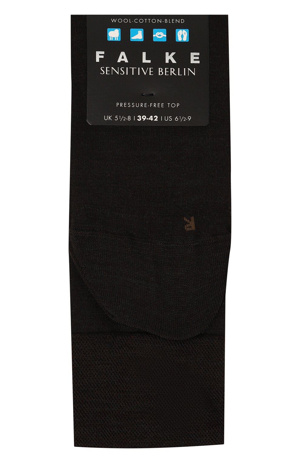 Носки из шерсти и хлопка FALKE, арт. 14448., фото 1