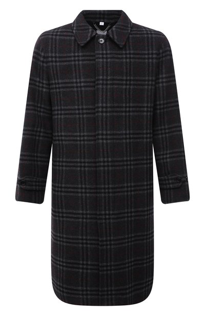 Пальто из шерсти и кашемира BURBERRY, арт. 8043831, фото 1