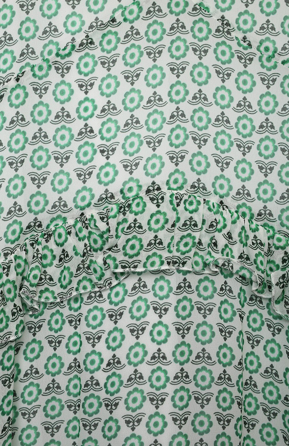 Сарафан из вискозы ERMANNO SCERVINO, арт. ESFAB016 GAS03 WS005/M-XL, фото 3