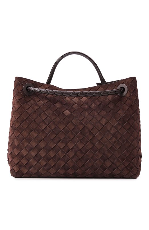 Сумка Andiamo medium Bottega Veneta 766016/V1QE6 Коричневый  766016/V1QE6 Фото 6