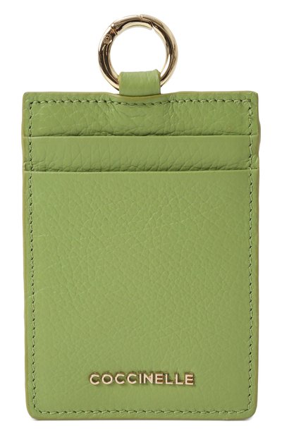 Женский кожаный футляр для карт COCCINELLE, арт. E2S0012A801