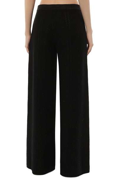 Кашемировые брюки AND THE BRAND, арт. W25-P050L-1001-900, фото 4