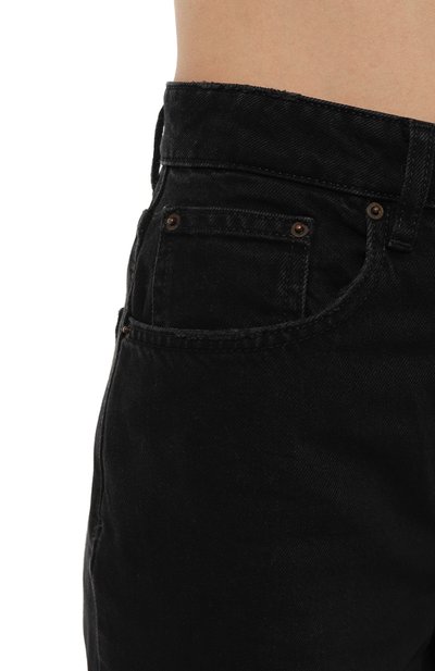 Джинсы KSUBI черного цвета по цене 33000 руб., арт. WC023DJ003, фото 5 Джинсы KSUBI, арт. WC023DJ003, фото 5