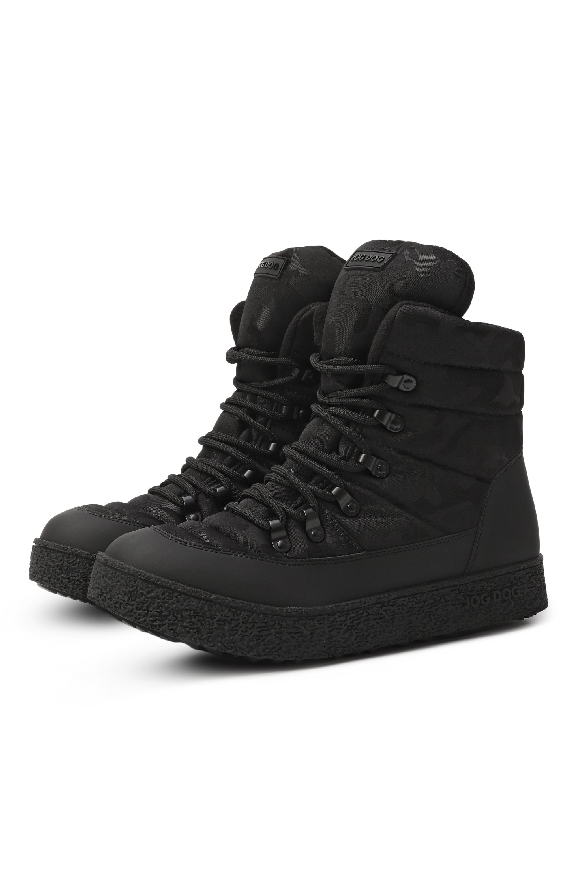 Текстильные ботинки JOG DOG, арт. 29266AM-0501, фото 1