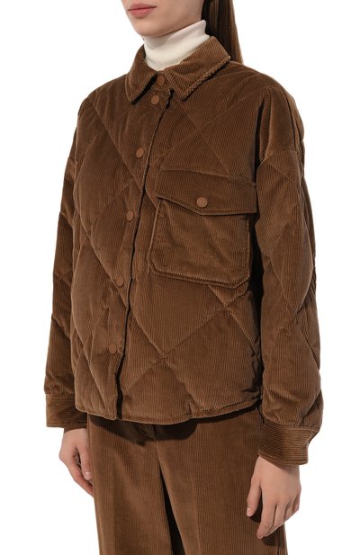 Кашемировая водолазка MAX MARA, арт. MEANA, фото 3