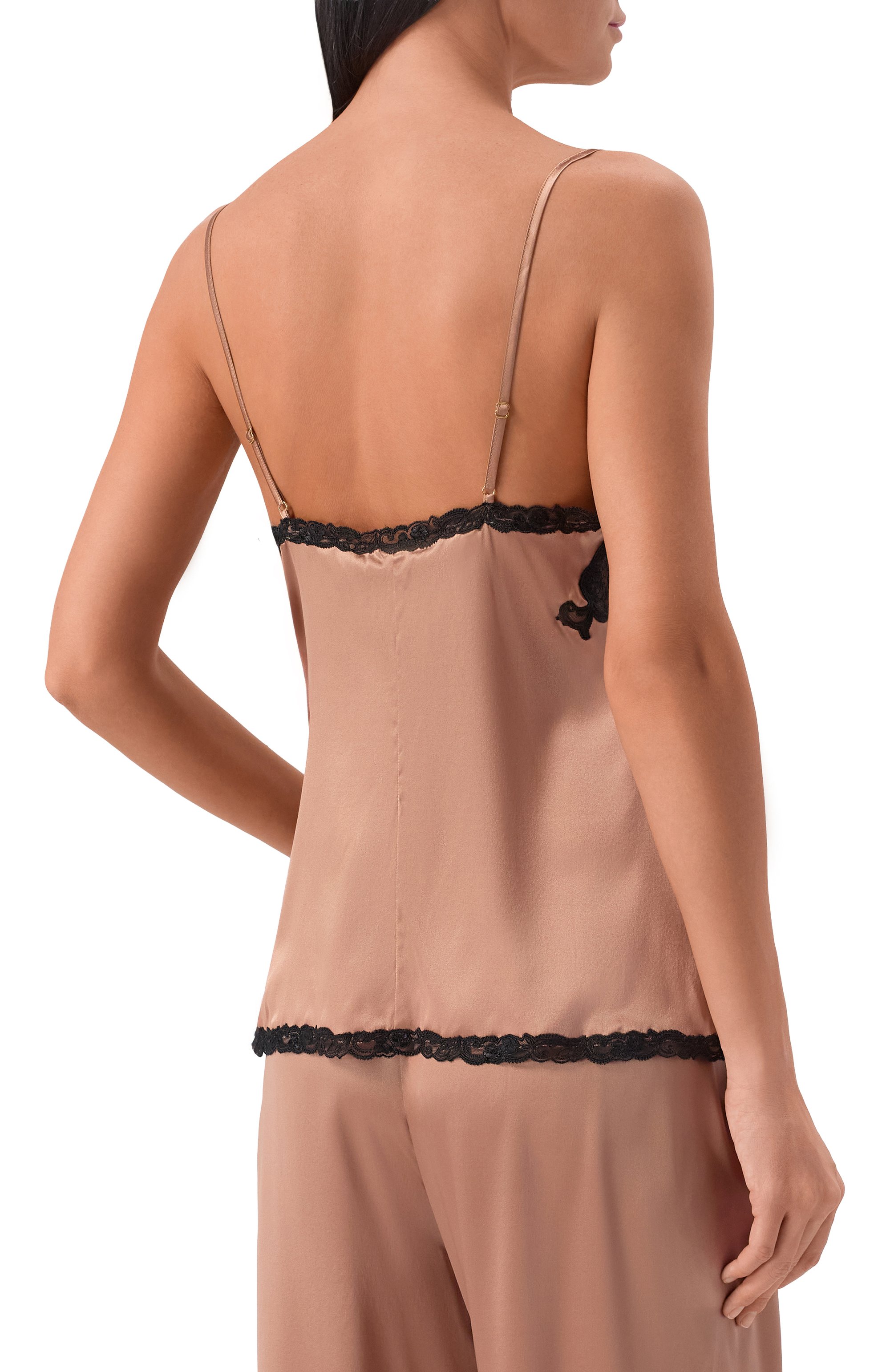 Шелковый топ C.ALLA, арт. DV0321 T0, фото 4