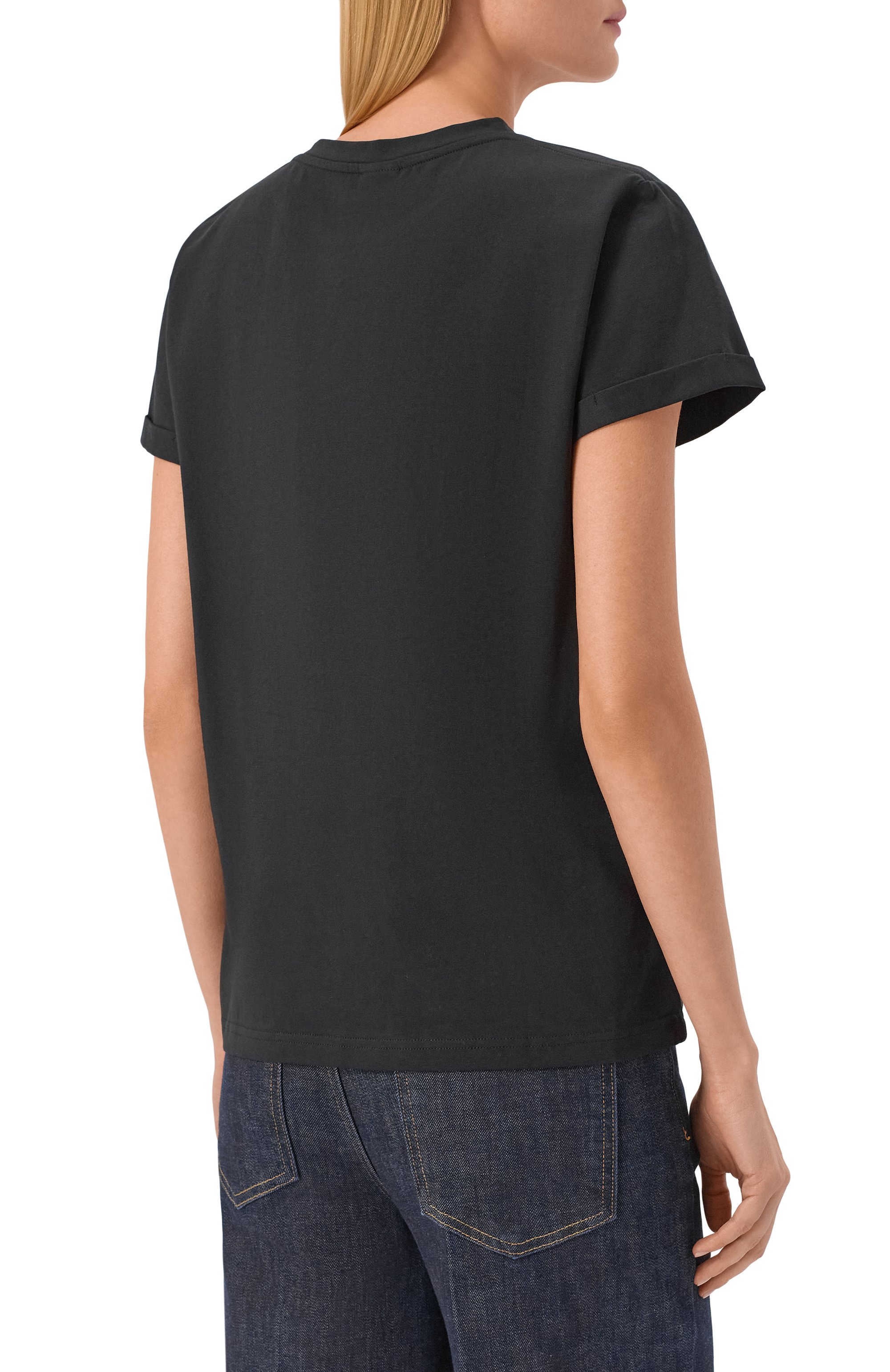 Хлопковая футболка SEVEN LAB, арт. CTR1.01.900.258.28108, фото 4