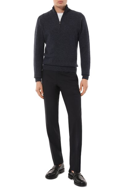 Шерстяной свитер FRADI, арт. MLZ518/WN6106, фото 2