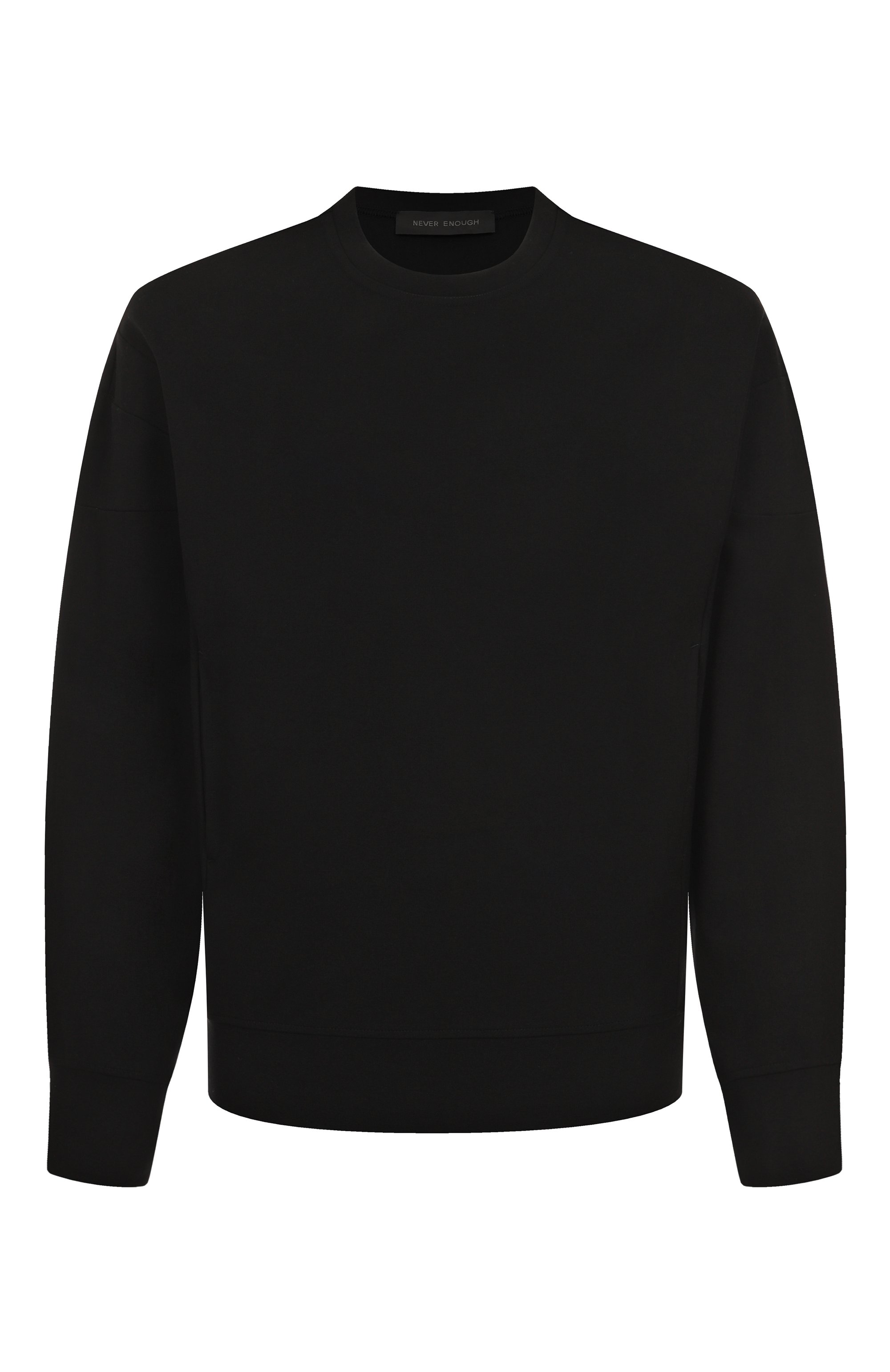 Свитшот из вискозы NEVER ENOUGH, арт. MSW014, фото 1