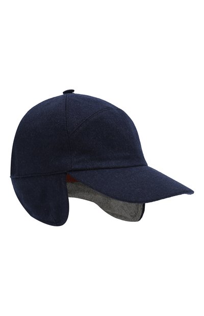 Кашемировая бейсболка LORO PIANA, арт. FAG4762, фото 1