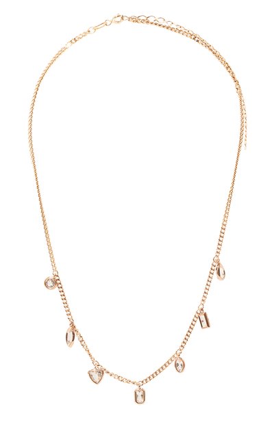 Цепочка с хрусталём в позолоте SECRETS JEWELRY, арт. ЦХП400126, фото 1