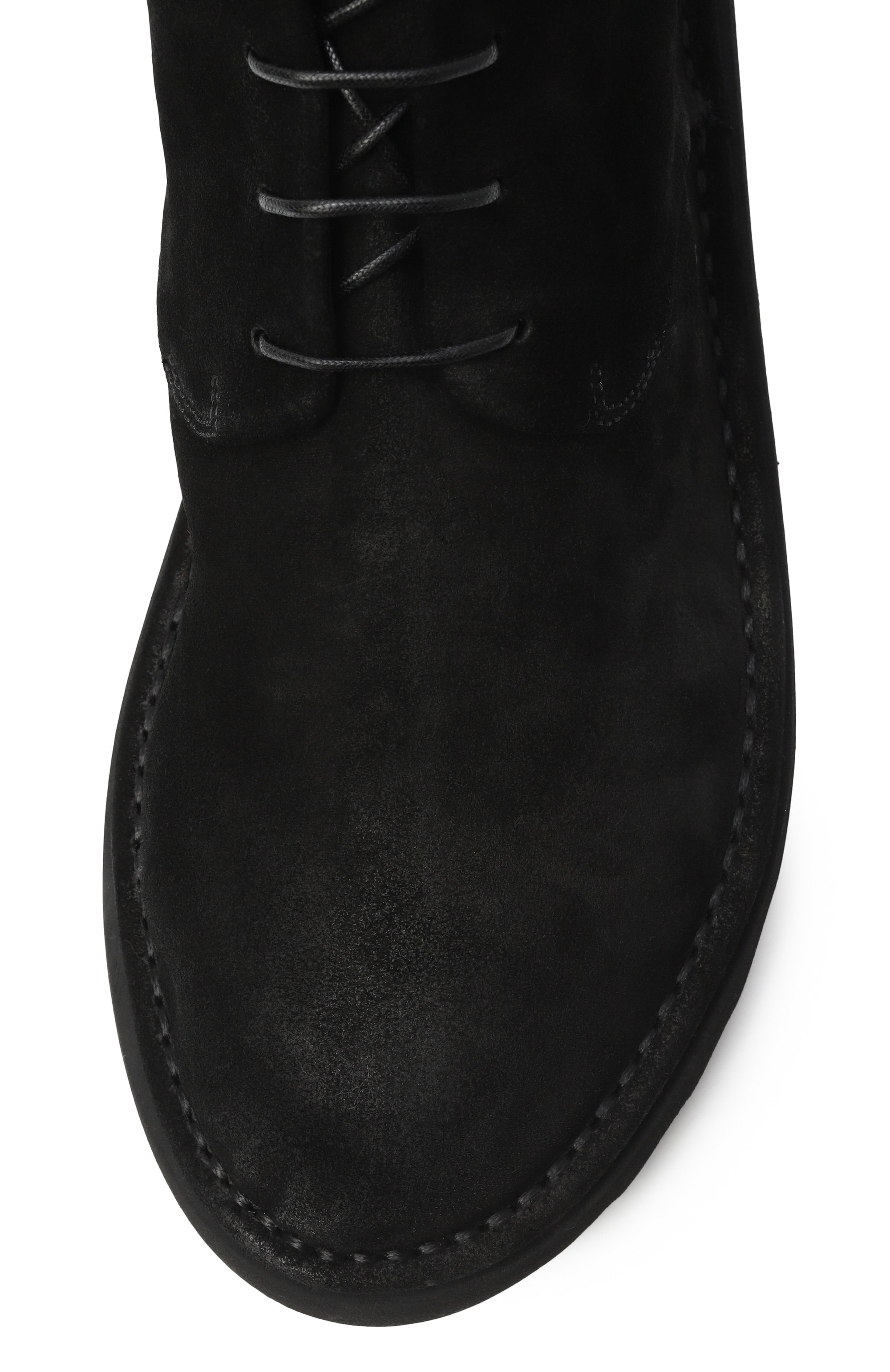 Замшевые ботинки sancrispa alta pomice MARSELL, арт. MMG130M/P024, фото 6