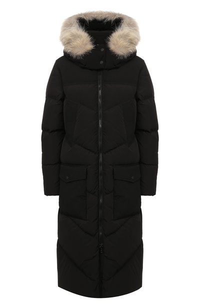 Женская парка military WOOLRICH, арт. WWCPS2813/UT1297