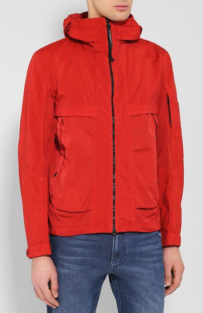 Куртка с капюшоном C.P. COMPANY, арт. 06CM0W098A-005363M, фото 3