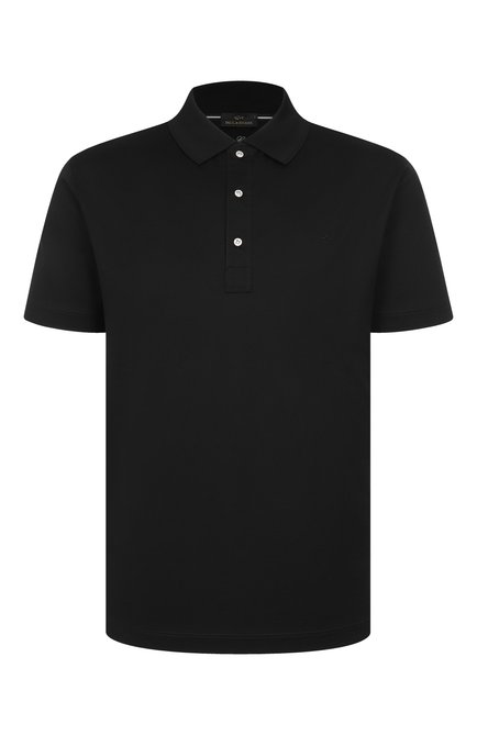 Мужское хлопковое поло PAUL&SHARK, арт. 99311025