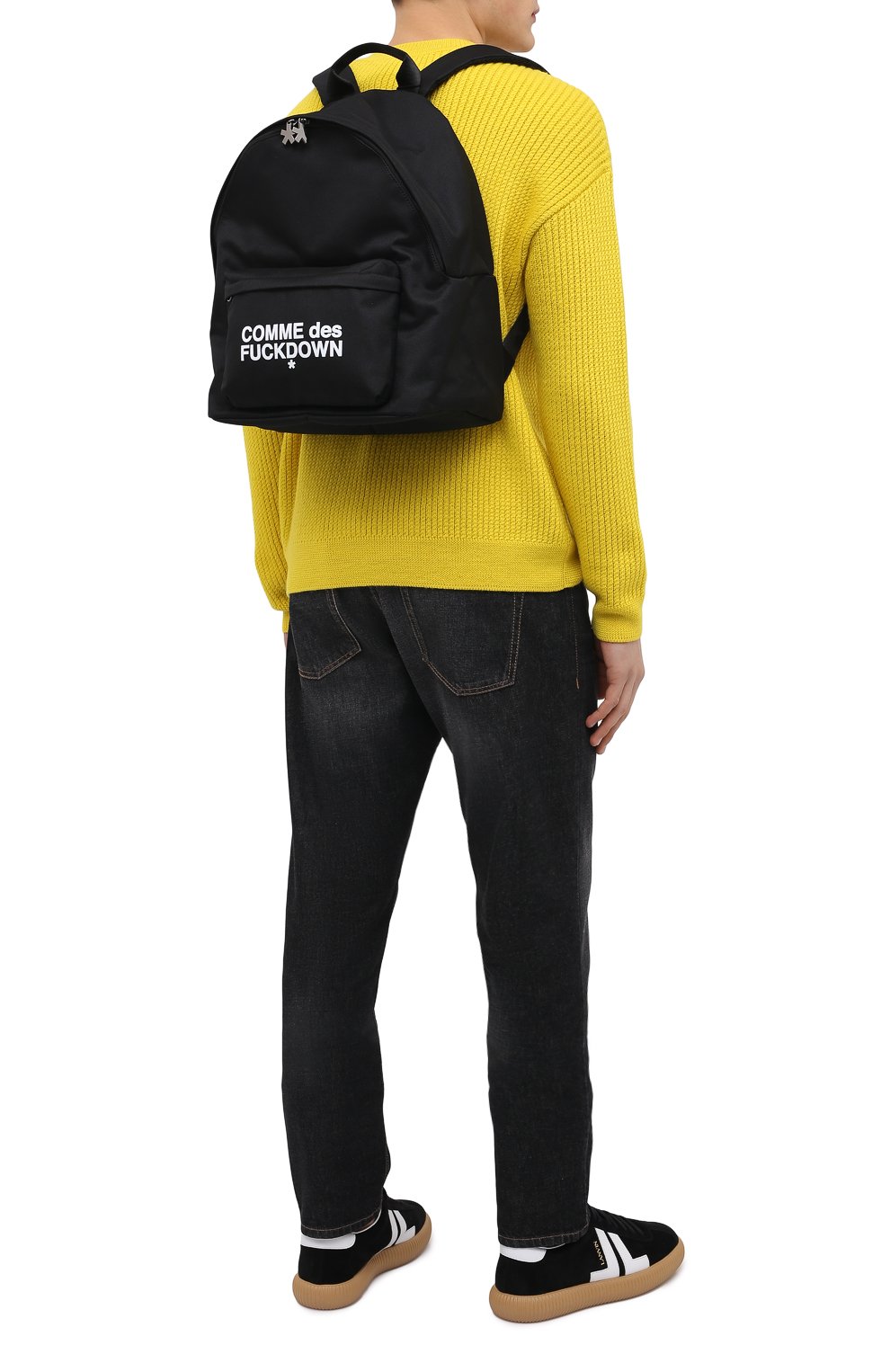 Текстильный рюкзак COMME DES FUCKDOWN, арт. CDFA564, фото 3