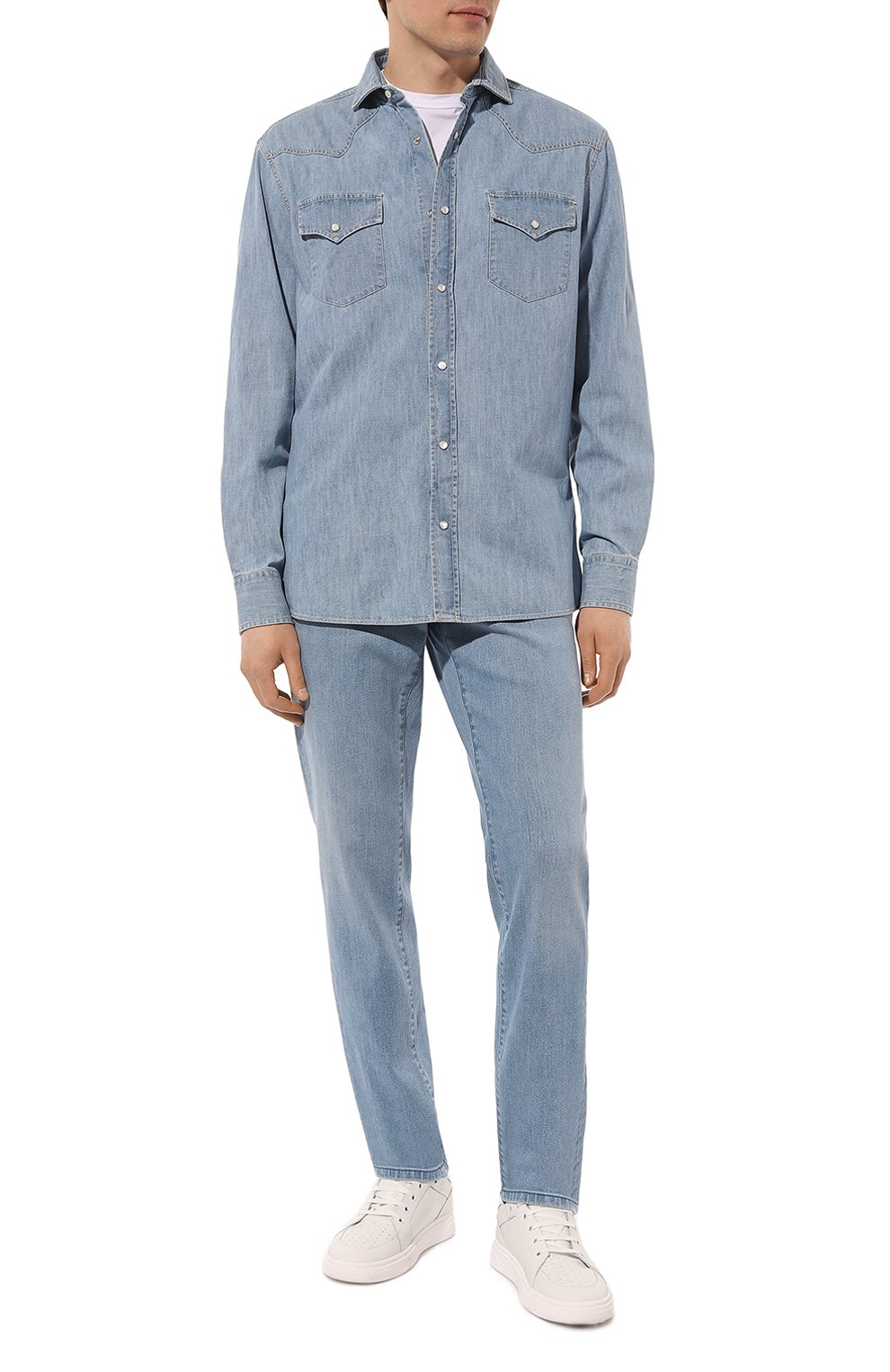 Джинсы CORNELIANI, арт. 934JG6-9320138, фото 2