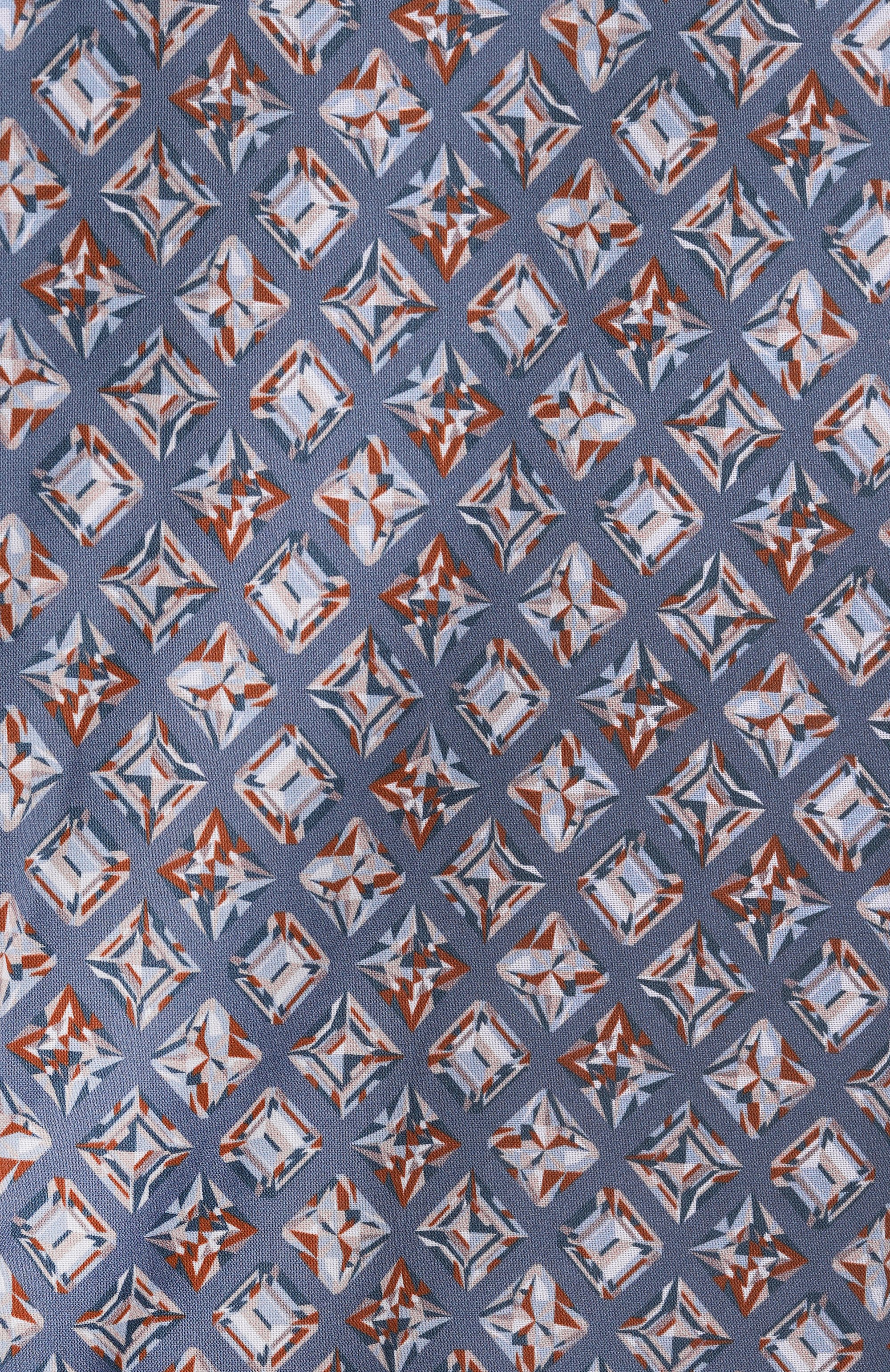 Хлопковая пижама DEREK ROSE, арт. 7025/LEDB091, фото 6